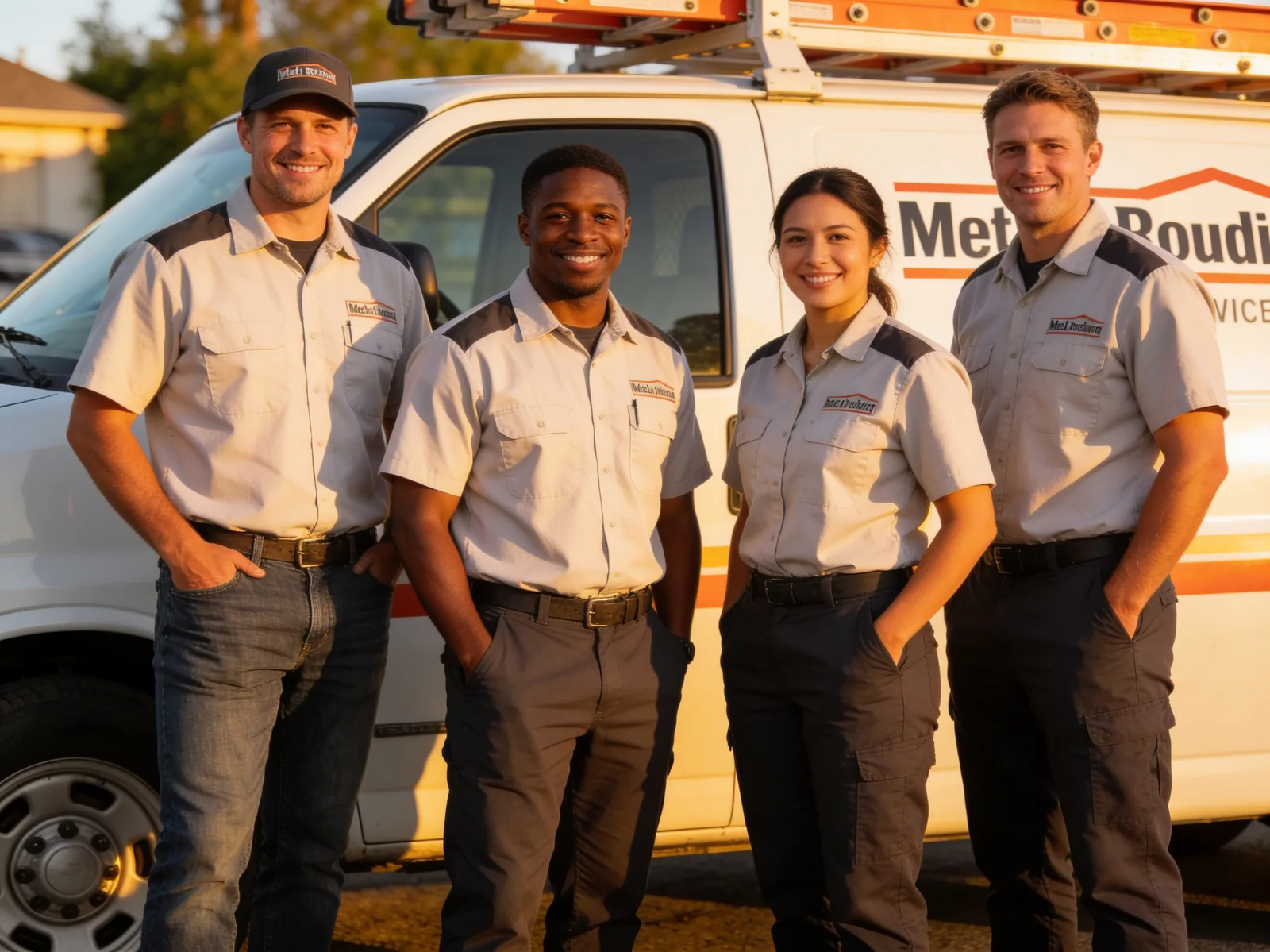 Metal Roof Installation company in Andrews, NC